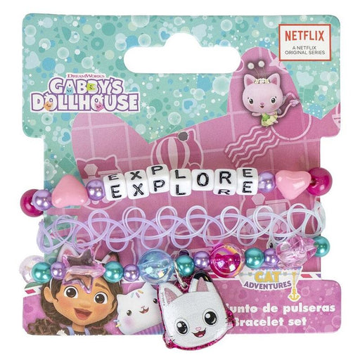 Gabbys Doll House accesories set-0