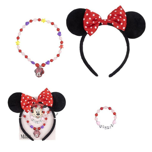 Disney Minnie accesories set-1