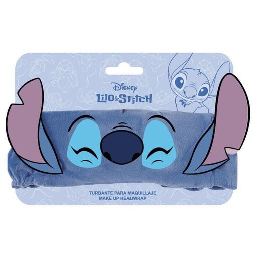 Disney Stitch make up headwrap-0
