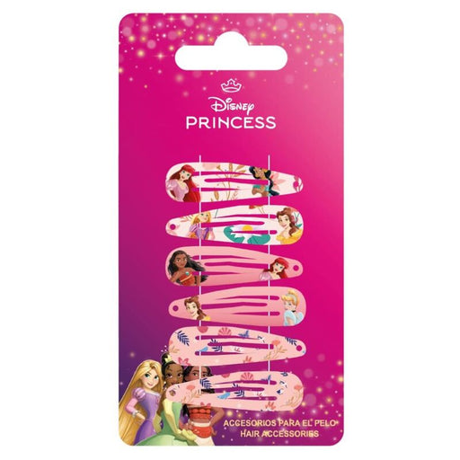 Disney Princess blister pack 6 hairpins-0
