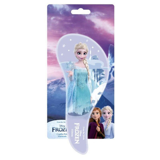 Disney Frozen hairbrush-0