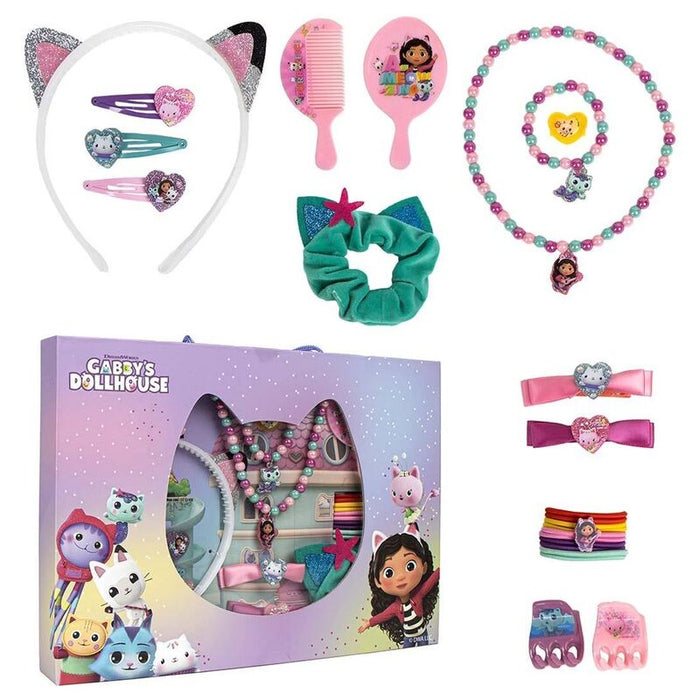 Gabbys Doll House beauty set-0