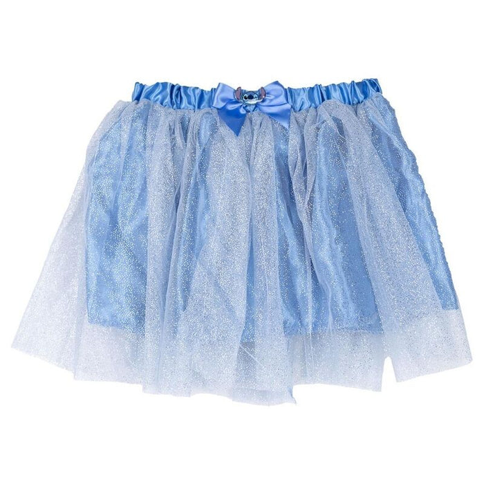 Disney Stitch headband + tutu set-2