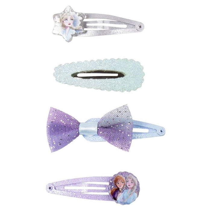 Disney Frozen blister pack 3 hairpins-2