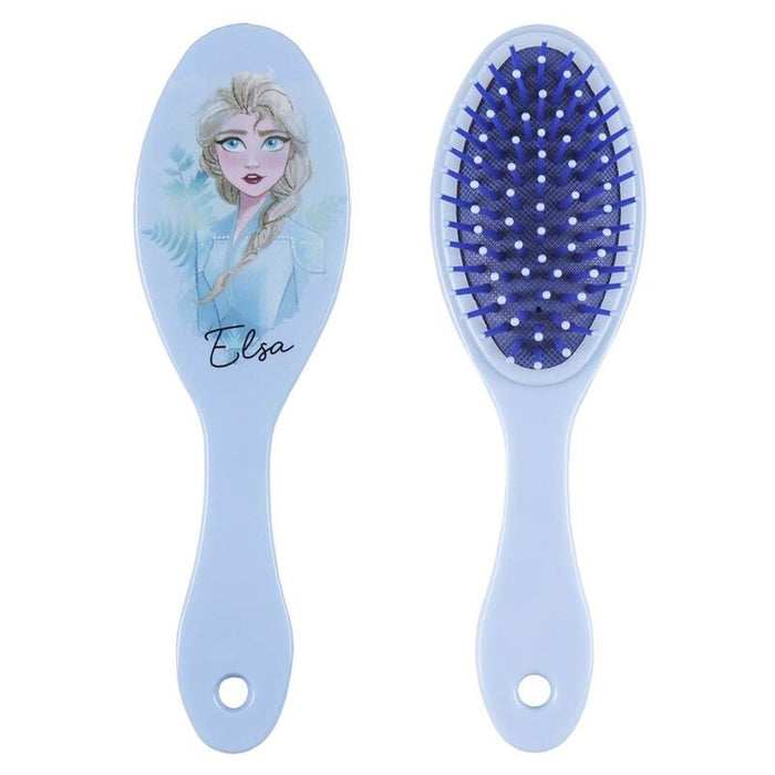 Disney Frozen hairbrush-2