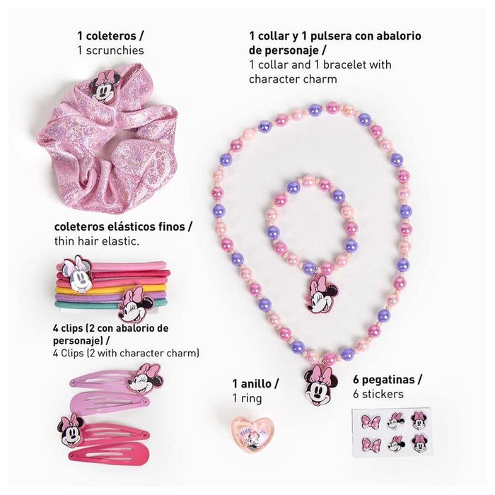 Disney Minnie beauty set-1