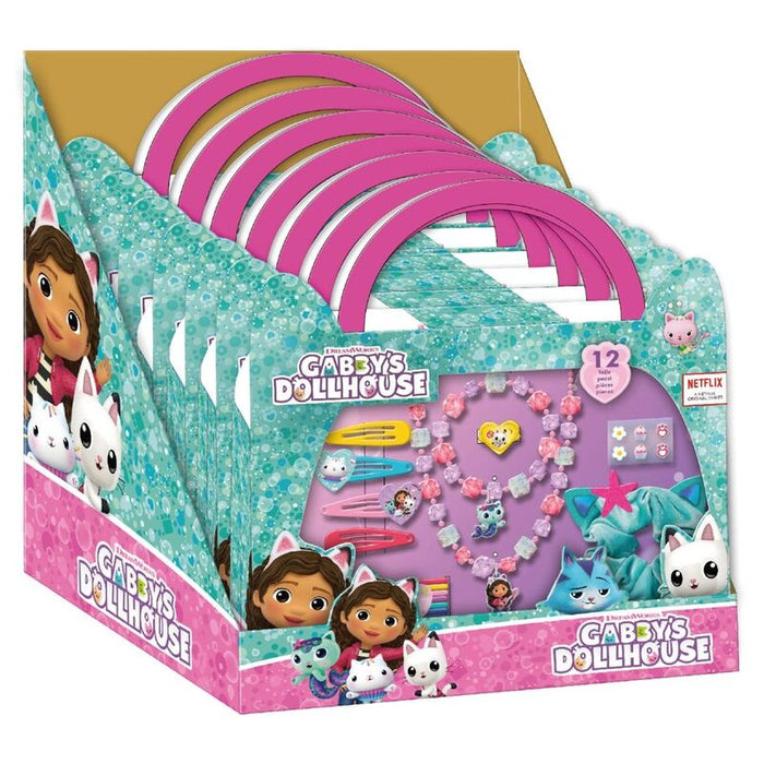 Gabbys Doll House beauty set-2