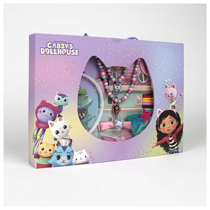 Gabbys Doll House beauty set-1