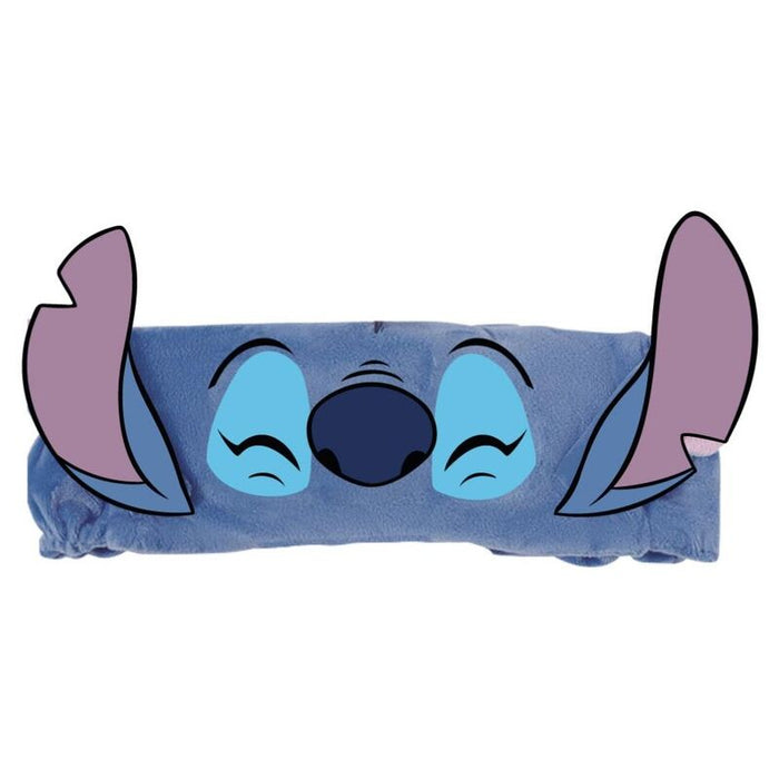 Disney Stitch make up headwrap-1