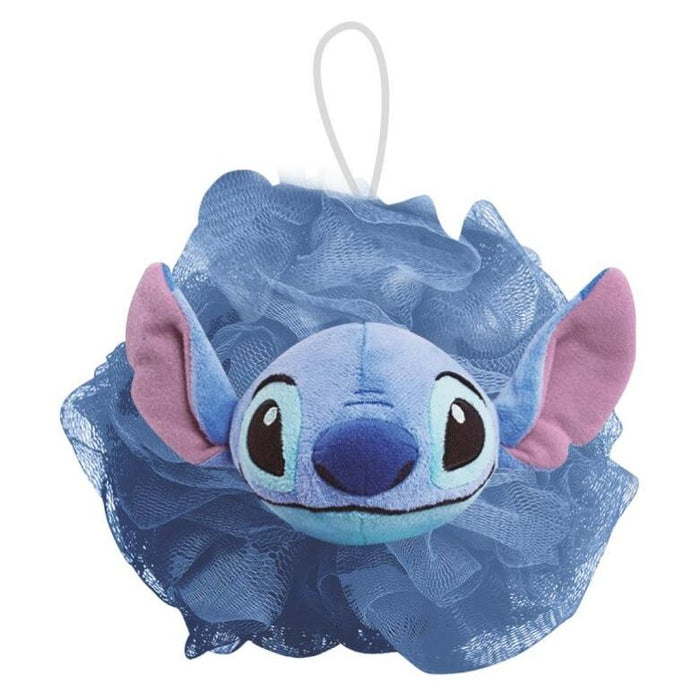 Disney Stitch 3D shower sponge-1