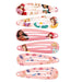 Disney Princess blister pack 6 hairpins-1