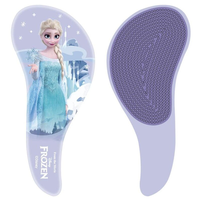 Disney Frozen hairbrush-1