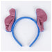 Disney Stitch headband + tutu set-3