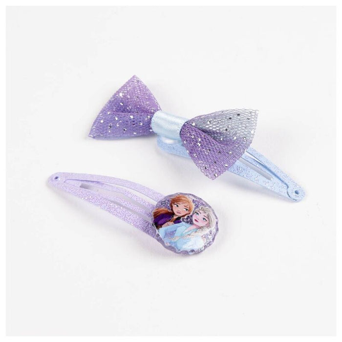 Disney Frozen blister pack 3 hairpins-3