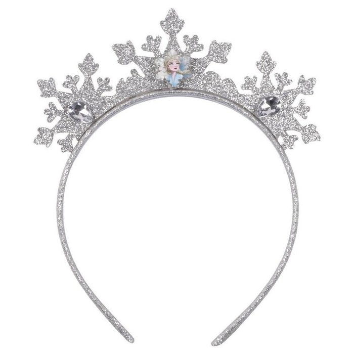Disney Frozen headband + tutu set-3