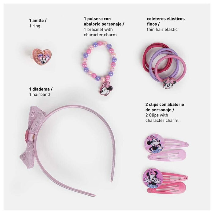 Disney Minnie beauty set-2