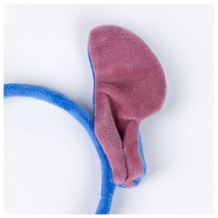 Disney Stitch headband + tutu set-4