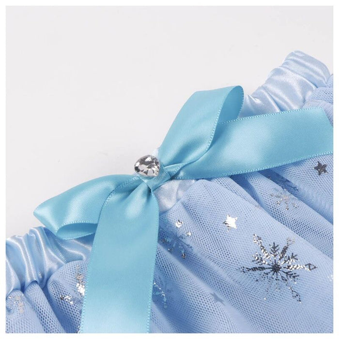 Disney Frozen headband + tutu set-4