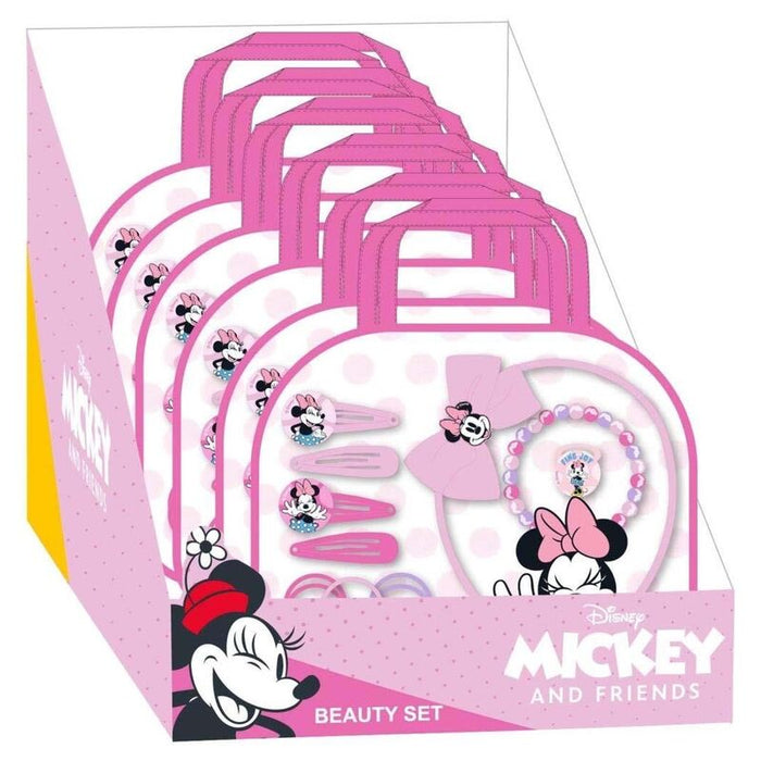 Disney Minnie beauty set-3