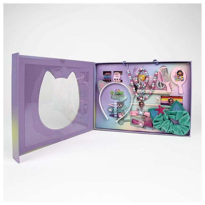 Gabbys Doll House beauty set-3