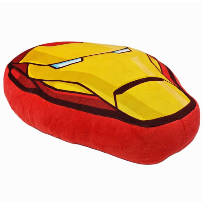 Marvel Avengers Vengadores Iron Man 3D cushion-1