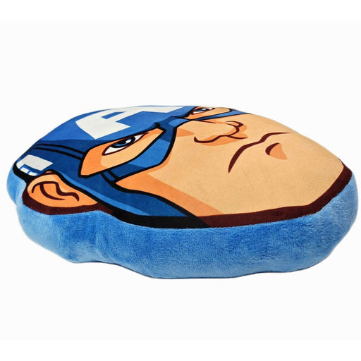 Marvel Avengers Captain America 3D cushion-1
