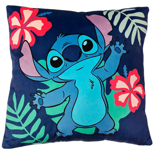 Disney Stitch cushion-1