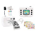 Photo camera with child printer-1