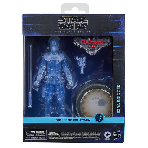 Star Wars Holocomm Collection Ezra Bridger figure 15cm-0
