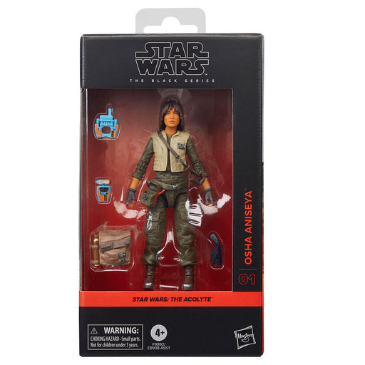 Star Wars The Acolyte Osha Aniseya figure 15cm-0