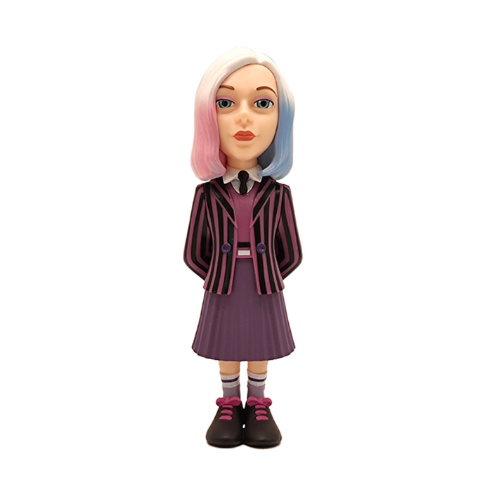 Wednesday Enid Sinclair Minix figure 12cm-2