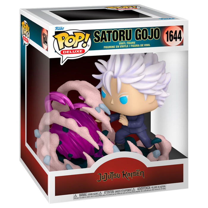 POP figure Deluxe Jujutsu Kaisen Satoru Goju-1