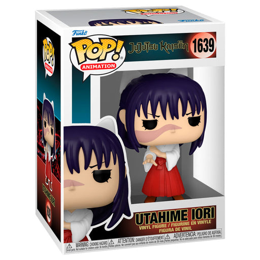 POP figure Jujutsu Kaisen Utahime Iori-0