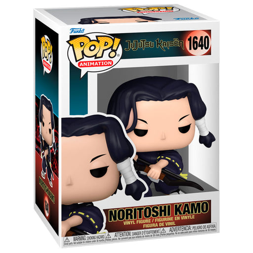 POP figure Jujutsu Kaisen Noritoshi Kamo-0