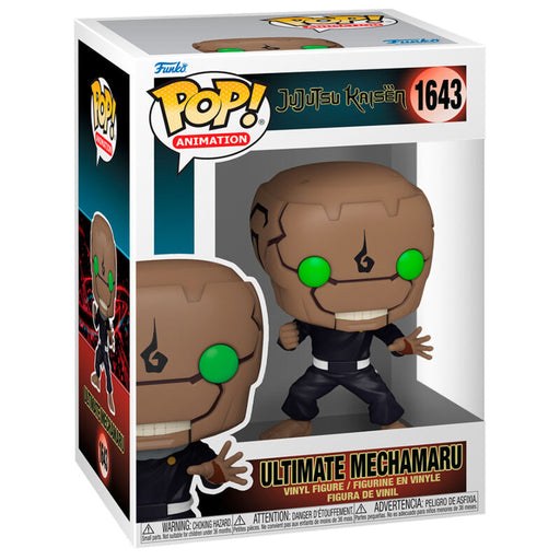 POP figure Jujutsu Kaisen Ultimate Mechamaru-0