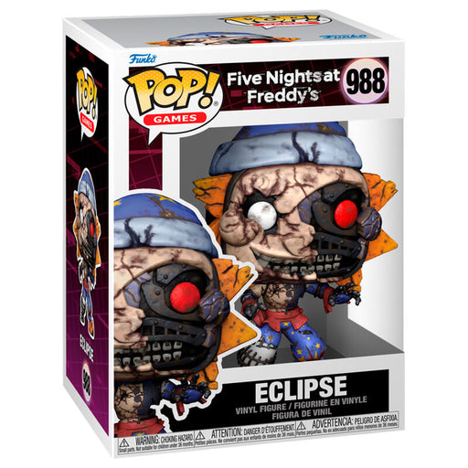 POP figure Five Nights at Freddys Eclipse-0