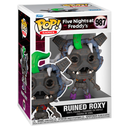 POP figure Five Nights at Freddys Ruined Roxy-0