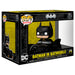 POP figure Rides Deluxe DC Comics Batman in Batmobile-0