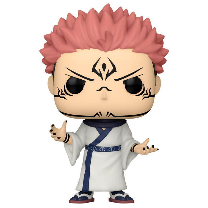 POP figure Jujutsu Kaisen Ryomen Sukuna-1