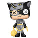 Figura POP DC Comics Patchwork Catwoman-1