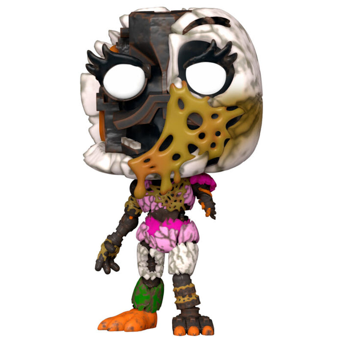 POP figure Five Nights at Freddys Ruined Chica-1