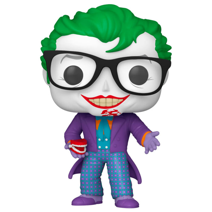 POP figure DC Comic Batman The Joker-1