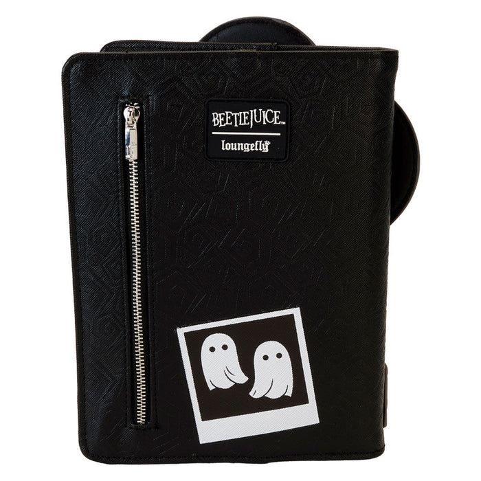 Loungelfy Beetlejuice Lydia Deetz notebook-1