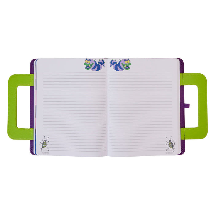 Loungelfy Beetlejuice notebook-1