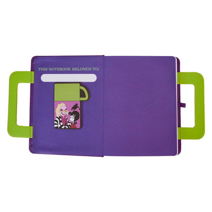 Loungelfy Beetlejuice notebook-2