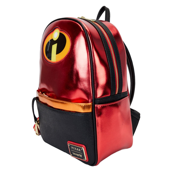 Loungefly Disney Pixar The Incredibles 20th Anniversary backpack 30cm-1