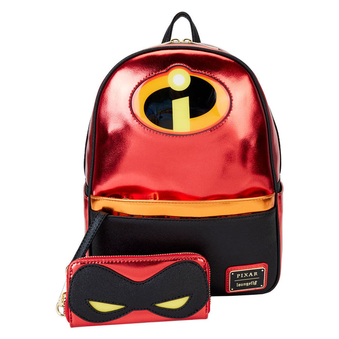 Loungefly Disney Pixar The Incredibles 20th Anniversary backpack 30cm-2