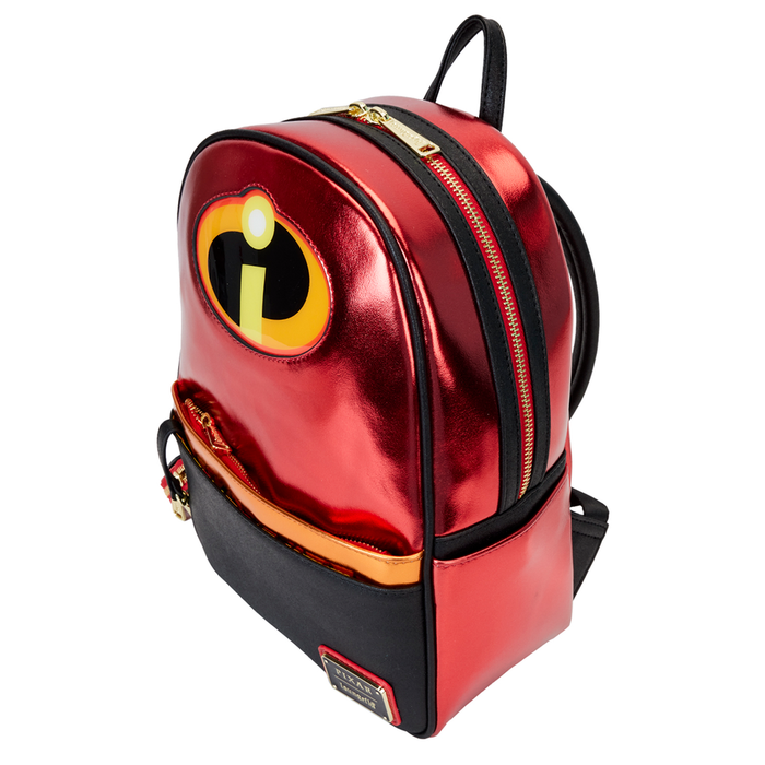 Loungefly Disney Pixar The Incredibles 20th Anniversary backpack 30cm-3