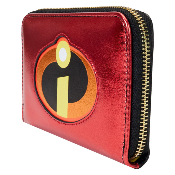 Loungefly Disney Pixar The Incredibles 20th Anniversary wallet-1