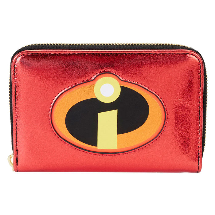 Loungefly Disney Pixar The Incredibles 20th Anniversary wallet-3